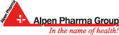 logo Alpen Pharma